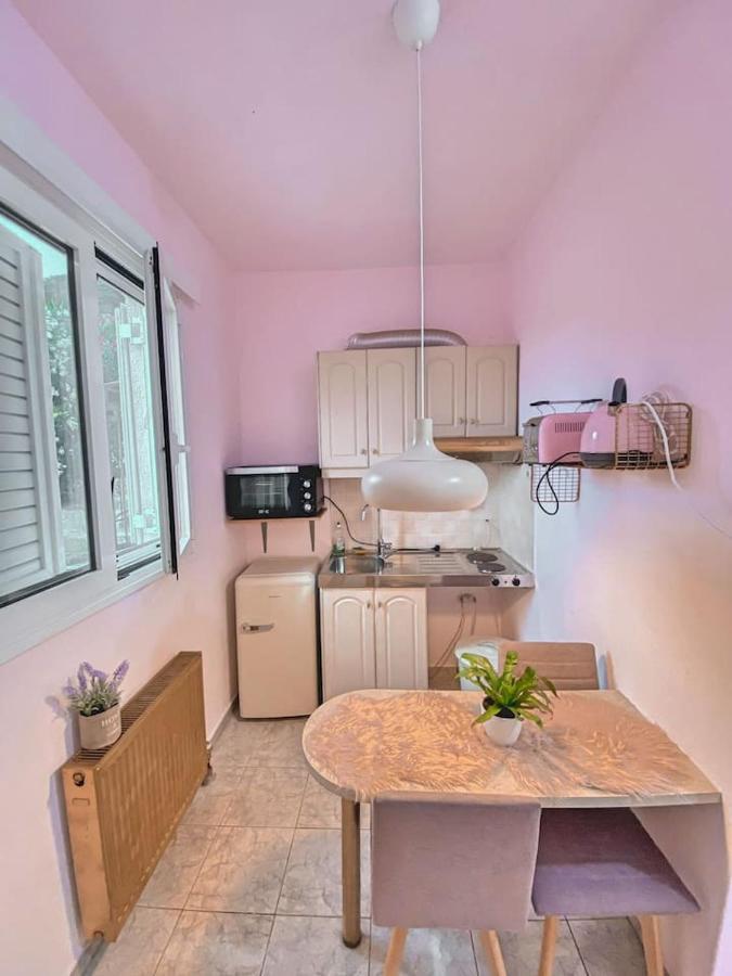 Ruby Apartment Ágios Nikólaos Eksteriør billede