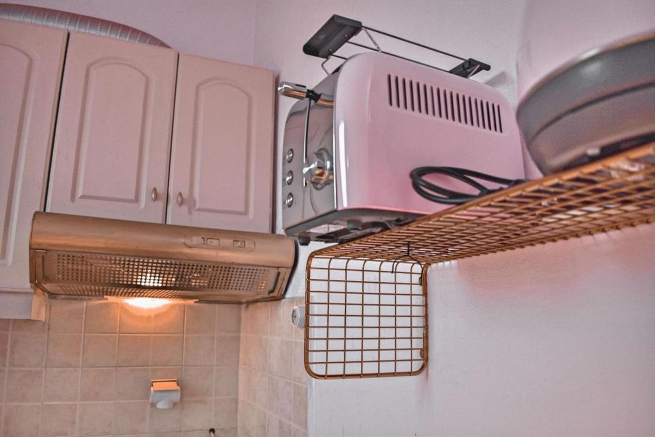 Ruby Apartment Ágios Nikólaos Eksteriør billede