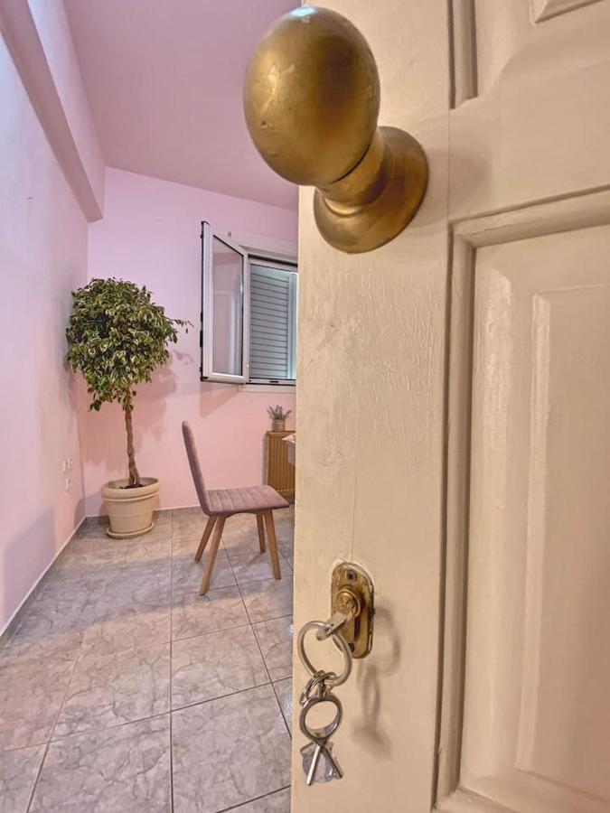 Ruby Apartment Ágios Nikólaos Eksteriør billede
